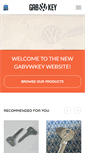 Mobile Screenshot of gabvwkey.com